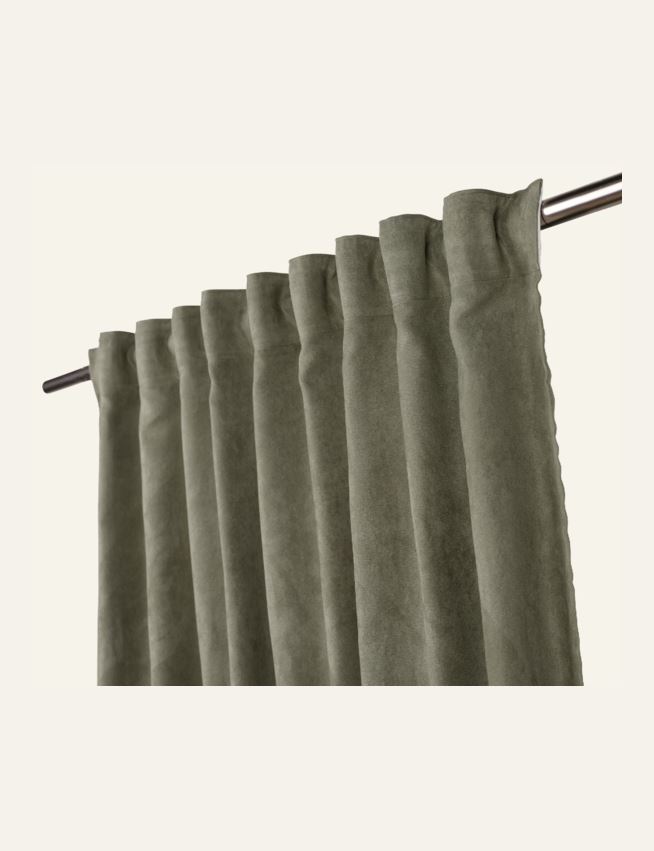 Gardin midtgrønn - 3