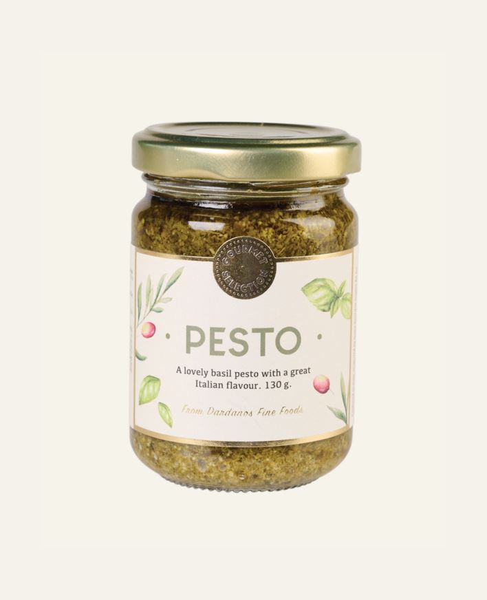 Pesto grønn - 130 g grønn - 1