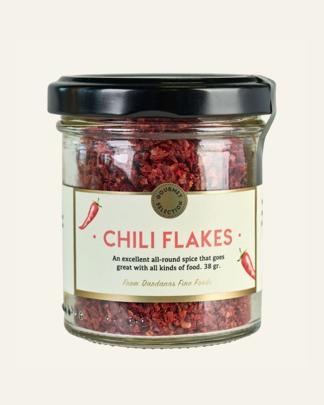 Krydder rød - 38 g rød - 1