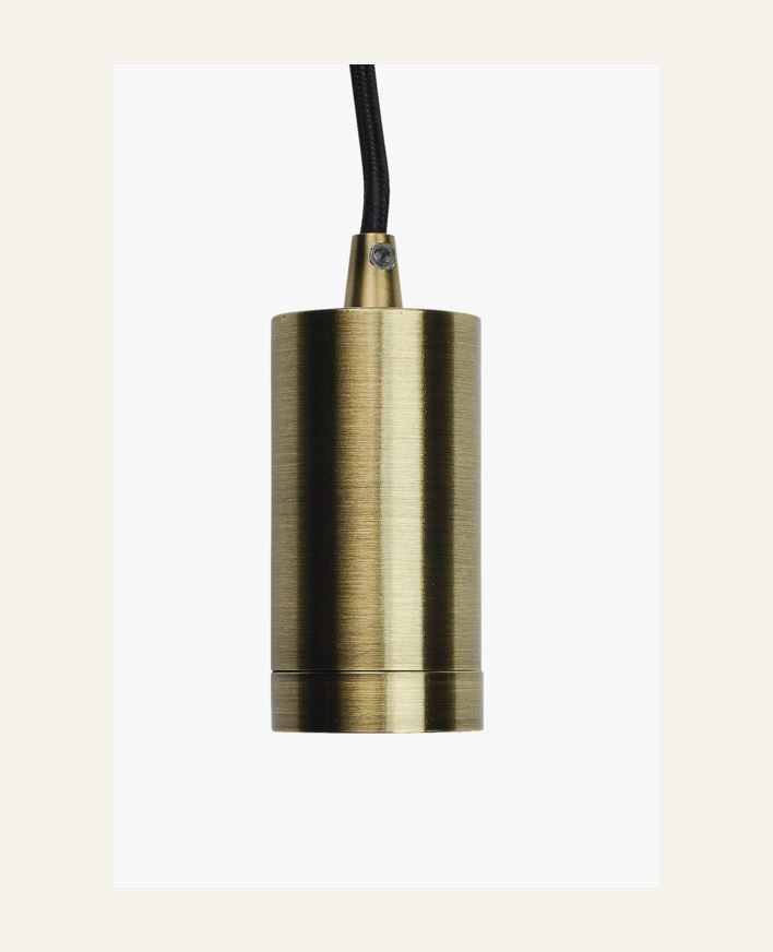 Takpendel gull - 150 cm gull - 1