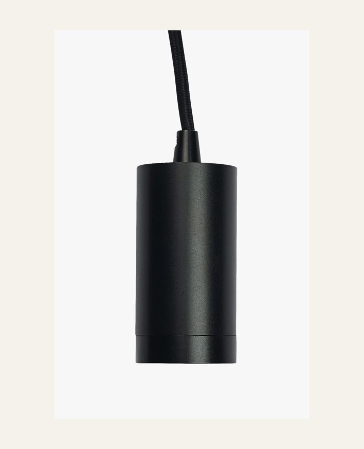 Pendel svart - 300 cm svart - 1