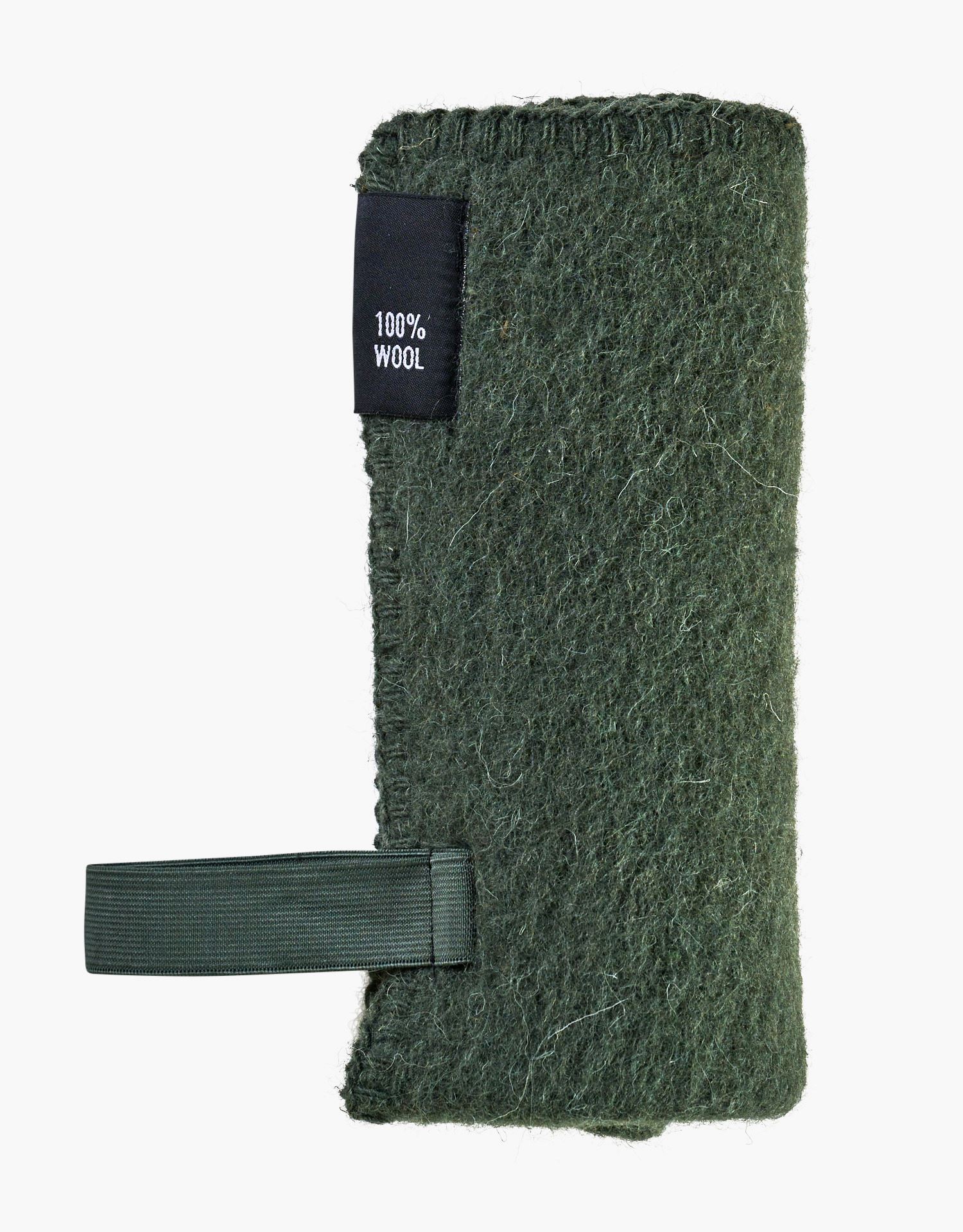 Sitteunderlag                   mørk grønn - 40x40 cm mørk grønn - 1