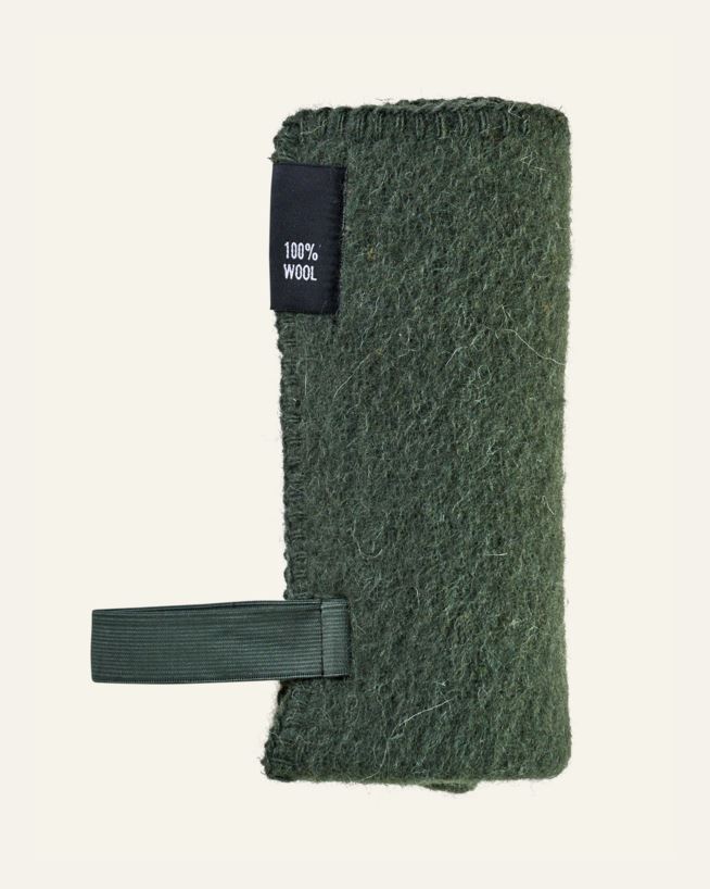 Sitteunderlag mørk grønn - 40x40 cm mørk grønn - 1