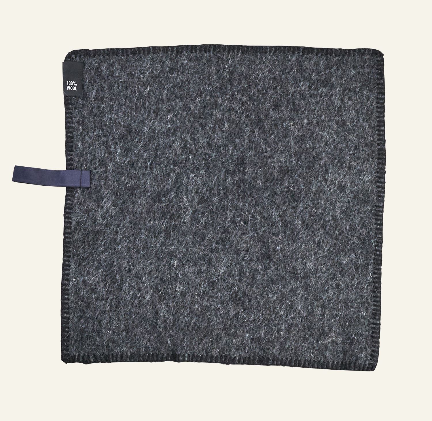 Sitteunderlag                   koksgrå - 2