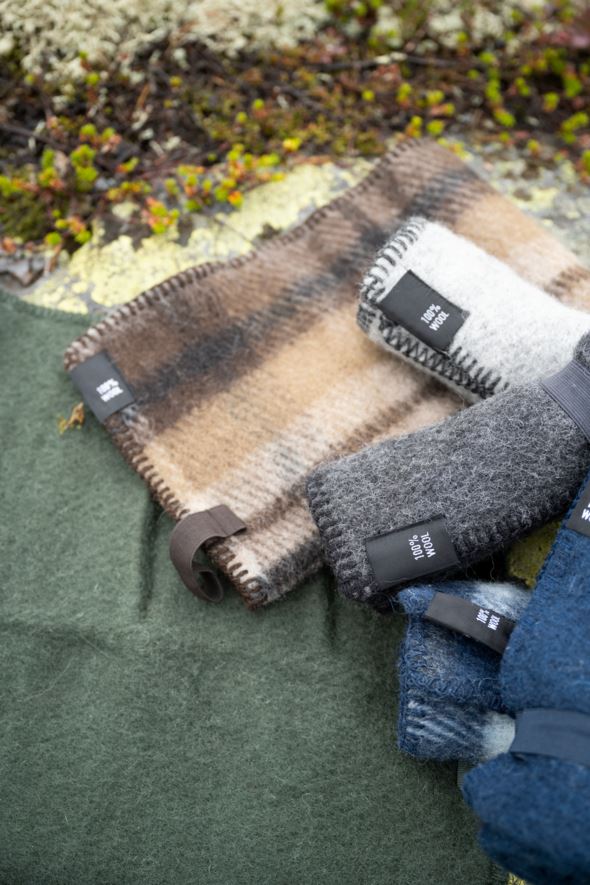 Sitteunderlag koksgrå - 3