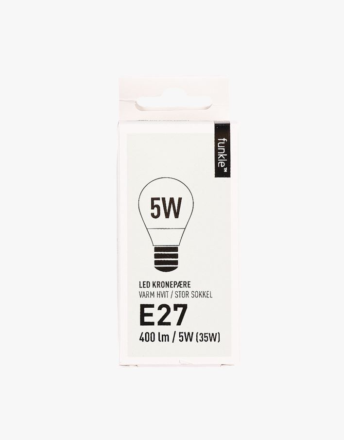 Lyspære multi - E27 multi - 1