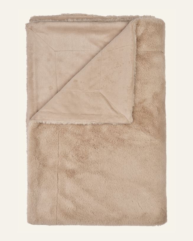Pelspledd natur - 130x170 cm natur - 1