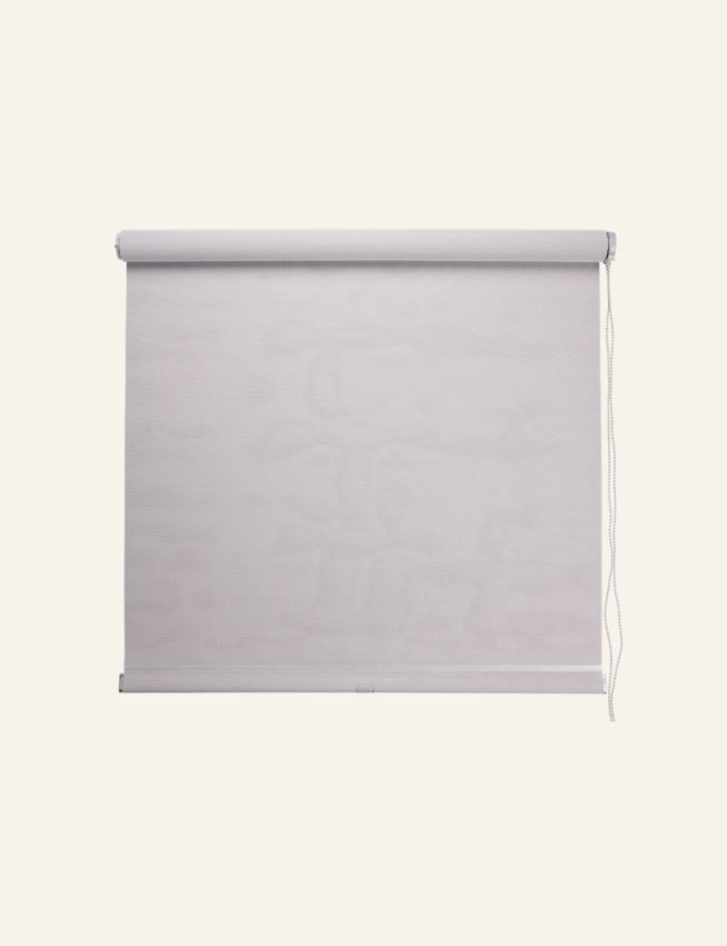 Screen rullegardin lys grå - 3