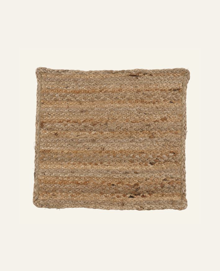 Brikke natur - 37x40 cm natur - 1