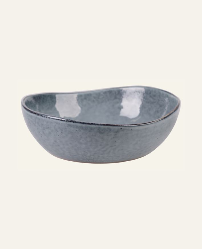 Skål blå - ø18.5 cm blå - 1