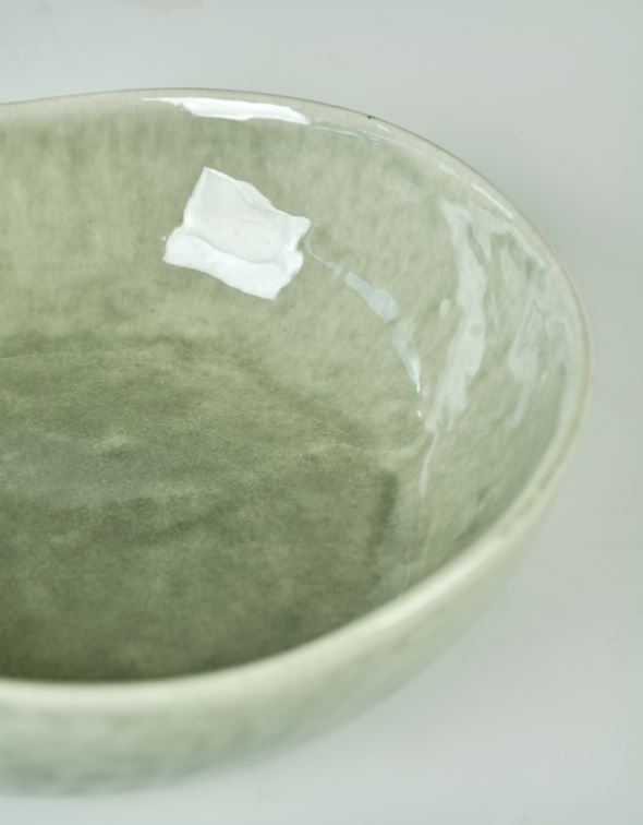Skål grønn - 2
