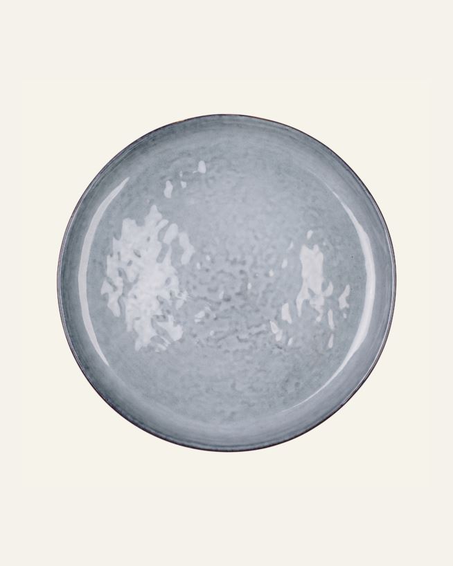 Frokosttallerken blå - ø21 cm blå - 1