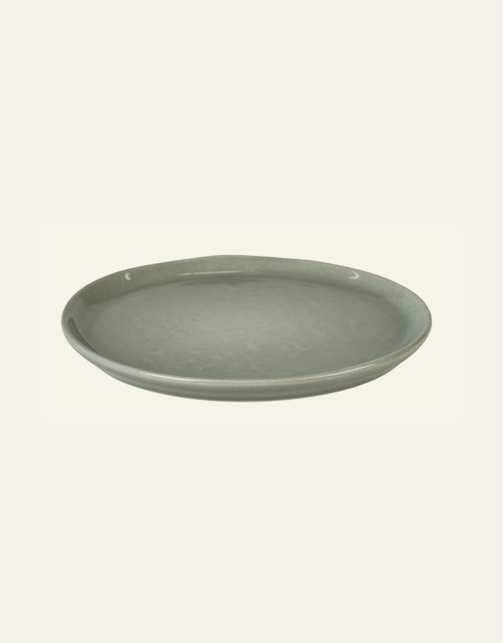 Frokosttallerken grønn - 3