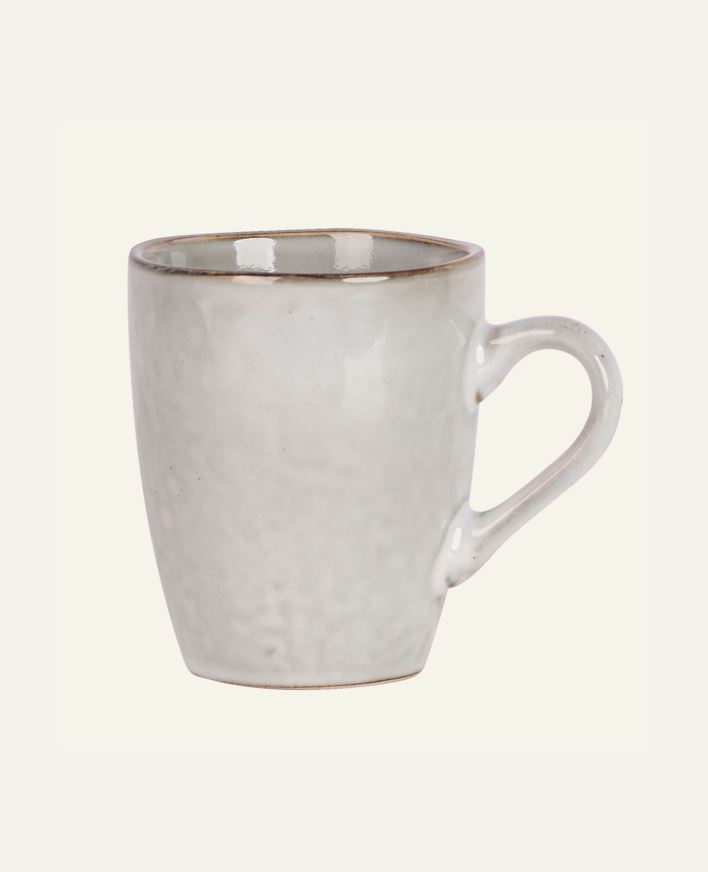 Krus grå - 320 ml grå - 1