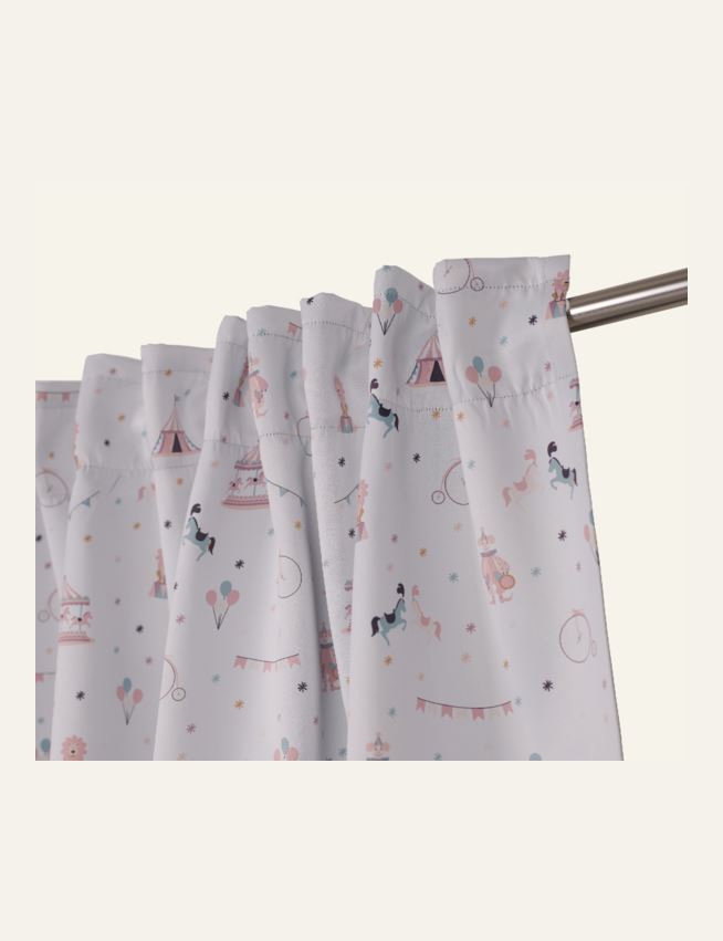 Lysdempende gardin multi - 2