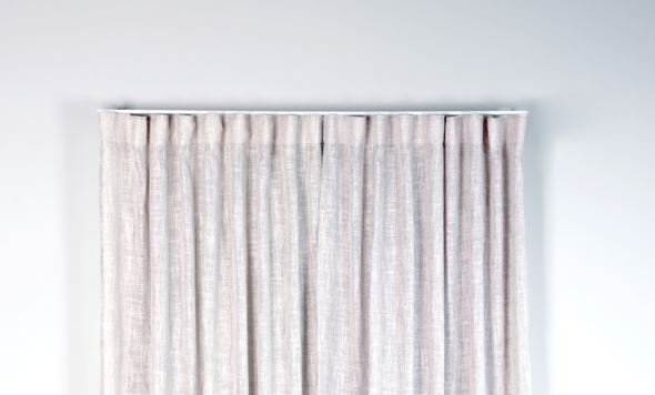 Glidere på snor hvit - 2