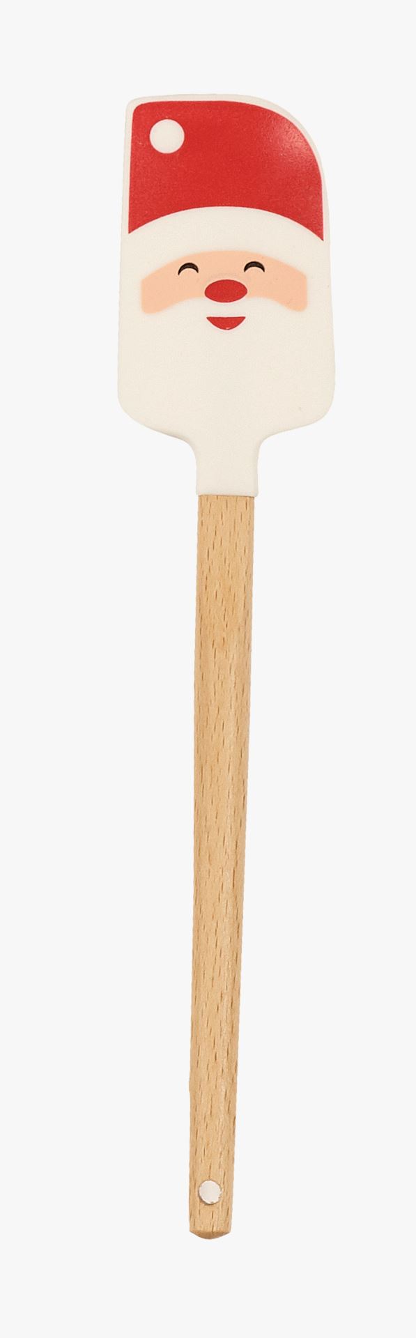 Liten slikkepott hvit - 22 cm hvit - 1