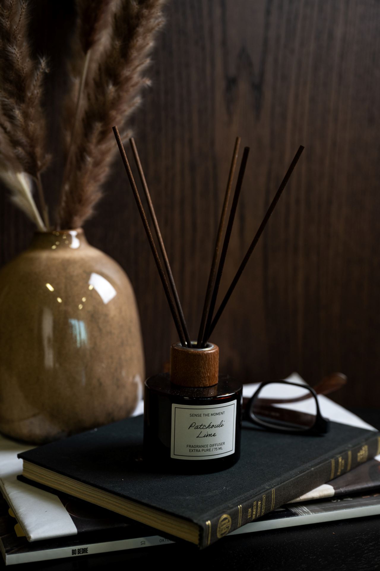 Duftpinner grønn - 75 ml grønn - 1