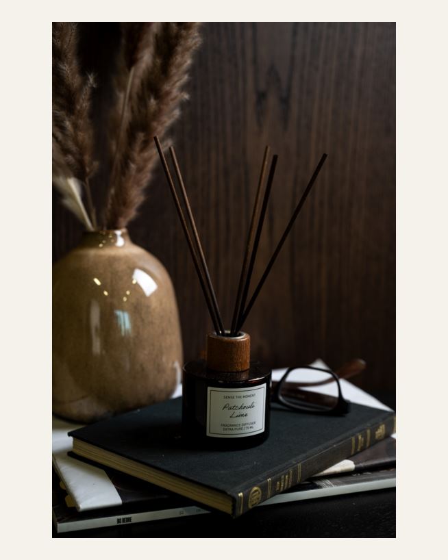 Duftpinner grønn - 75 ml grønn - 1