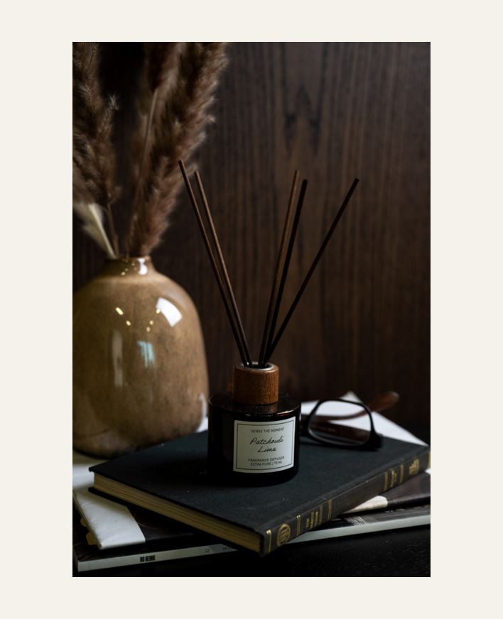 Duftpinner grønn - 75 ml grønn - 1