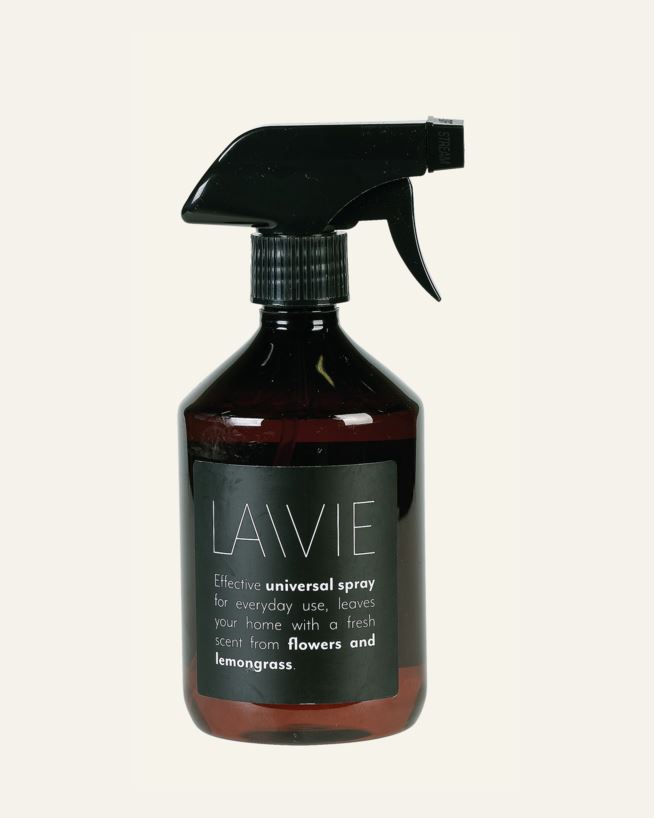 Universal såpespray brun - 500 ml brun - 1