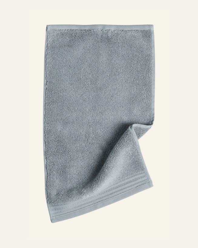Gjestehåndkle grå - 30x50 cm grå - 1