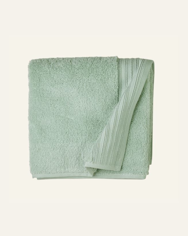 Håndkle lindegrønn - 50x70 cm lindegrønn - 1