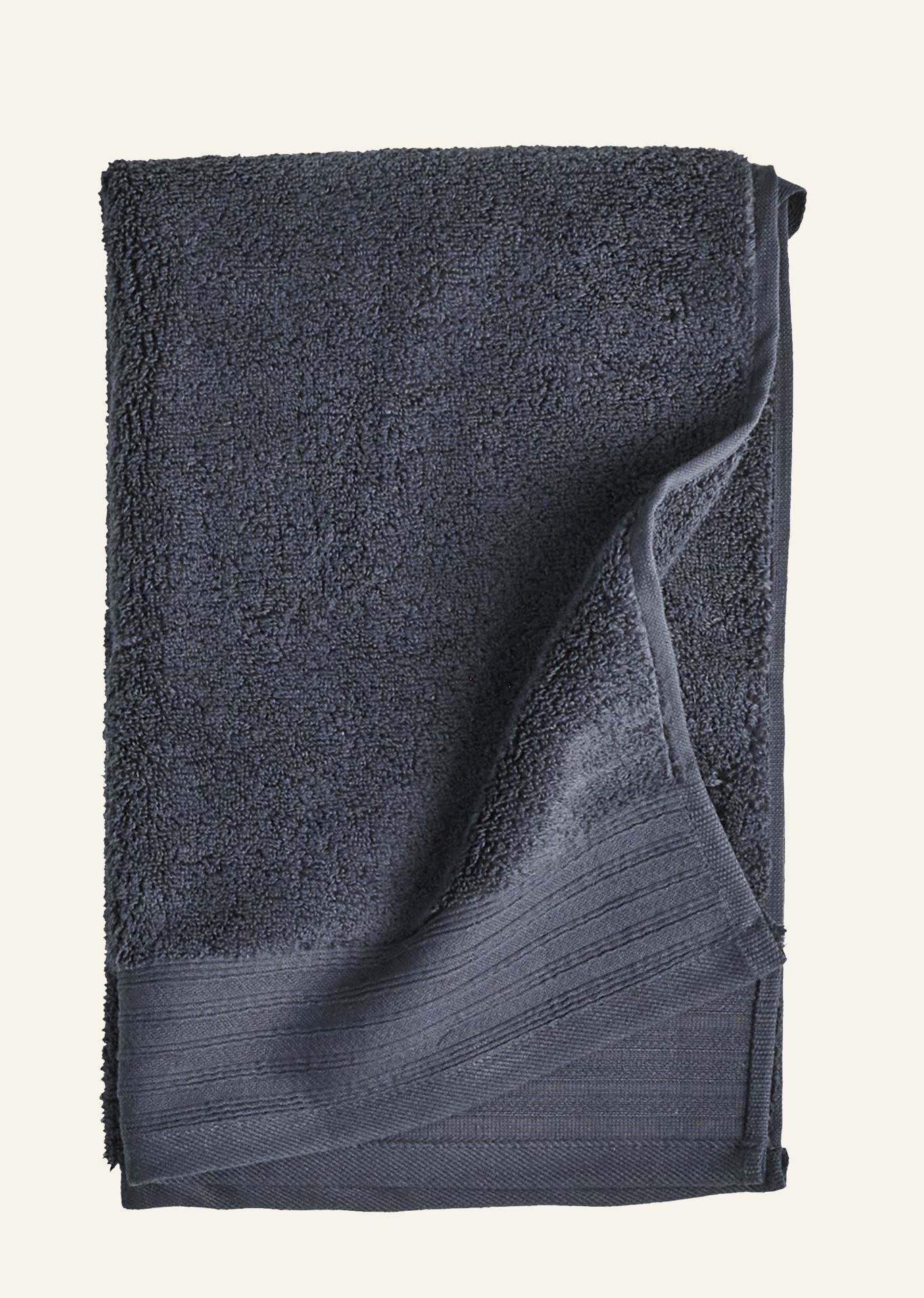 Håndkle mørk blå - 3