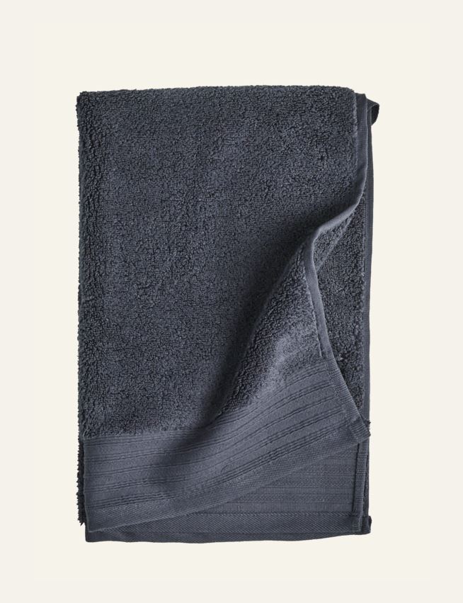 Håndkle mørk blå - 3
