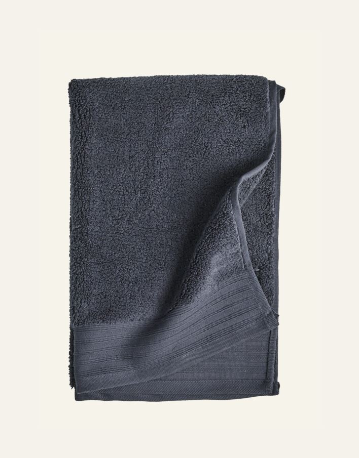 Håndkle mørk blå - 3