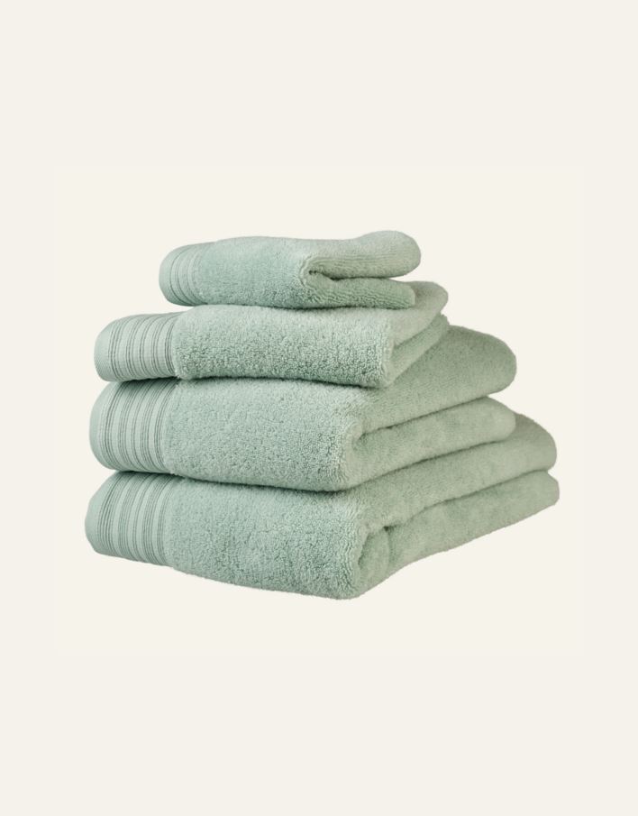 Håndkle lindegrønn - 2