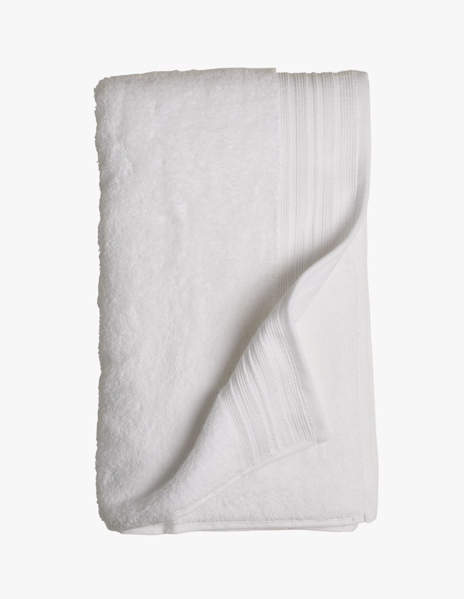 Håndkle hvit - 2