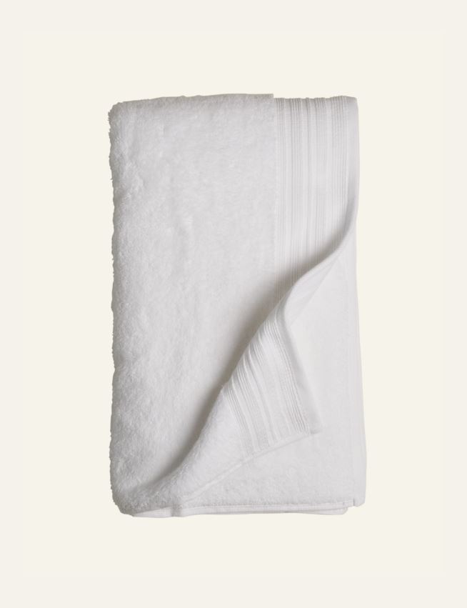 Håndkle hvit - 2