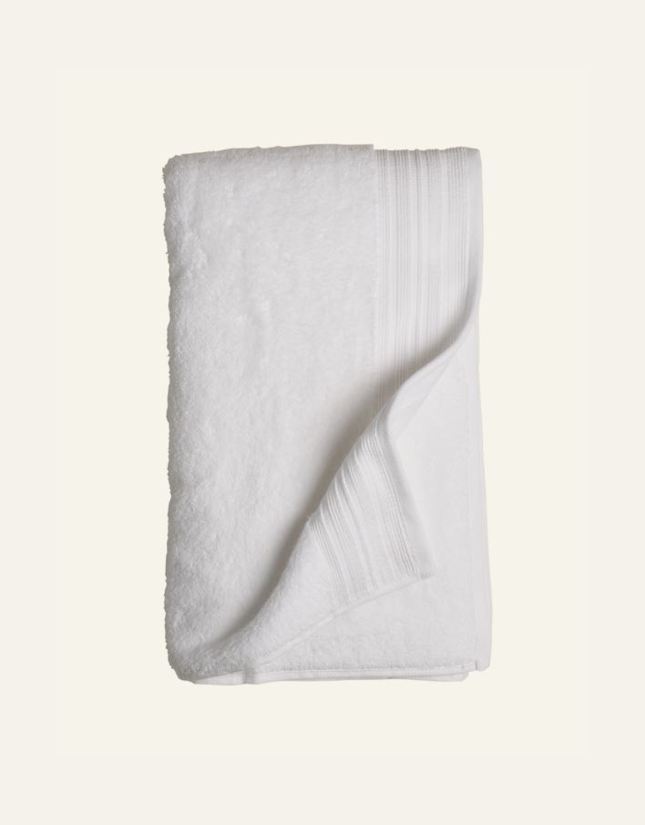 Håndkle hvit - 2