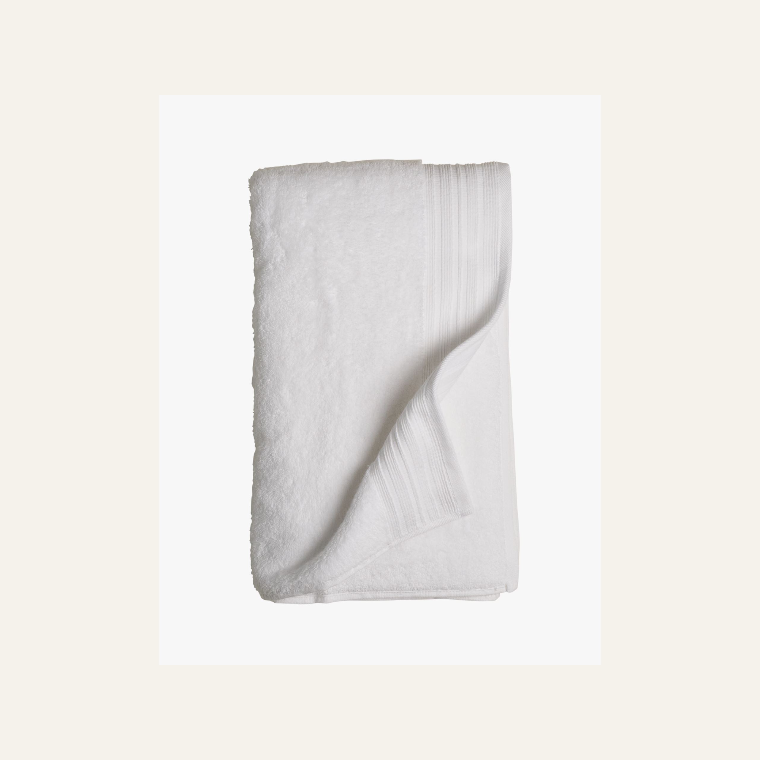 Håndkle hvit - 2