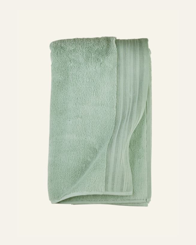 Gjestehåndkle lindegrønn - 30x50 cm lindegrønn - 1