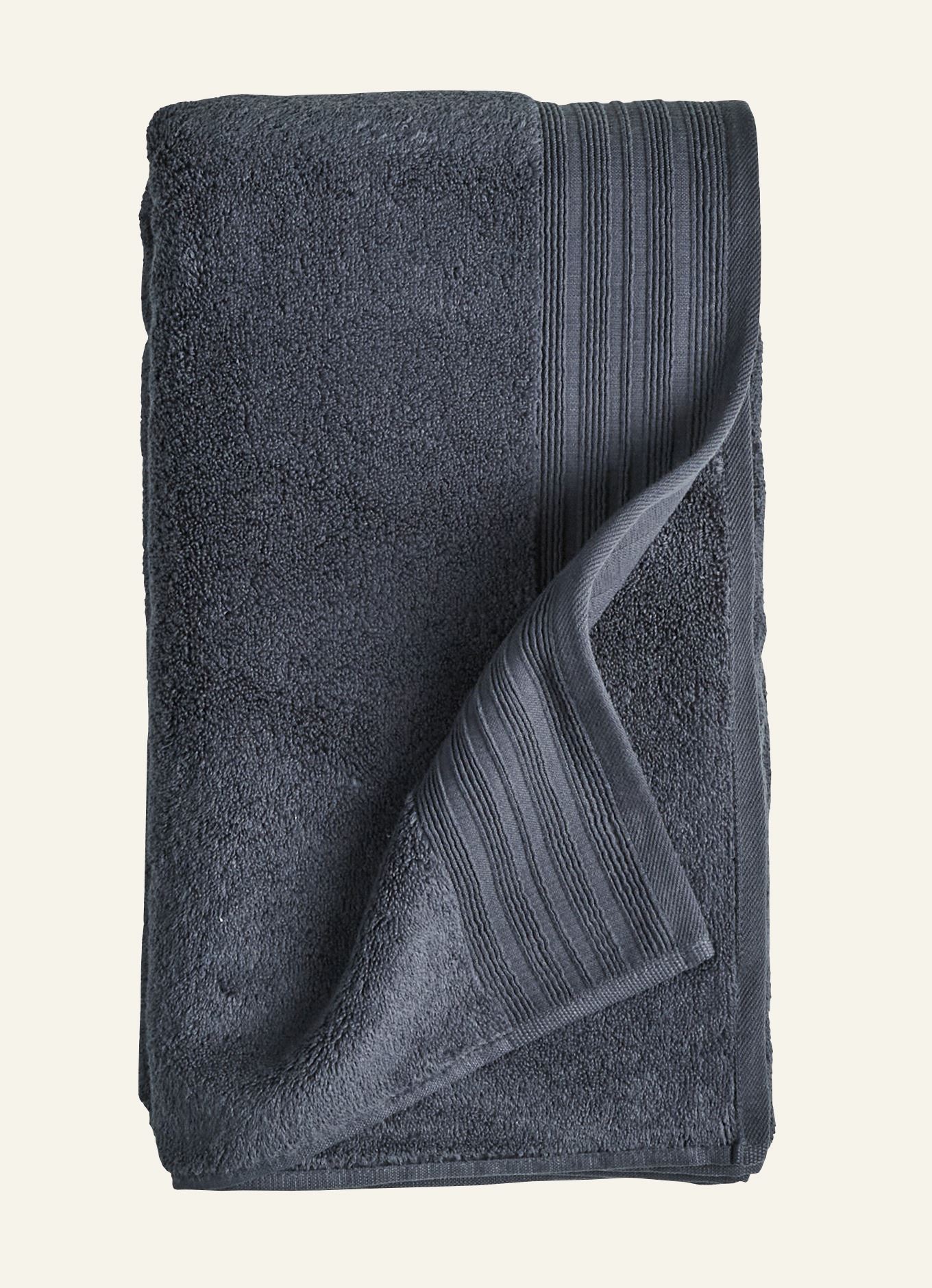 Håndkle mørk blå - 2