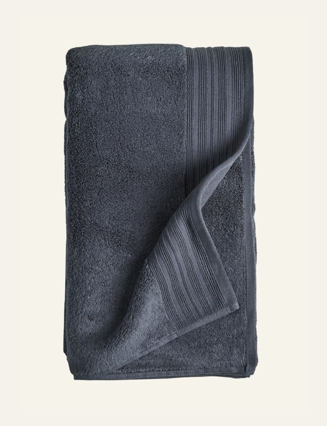 Håndkle mørk blå - 2