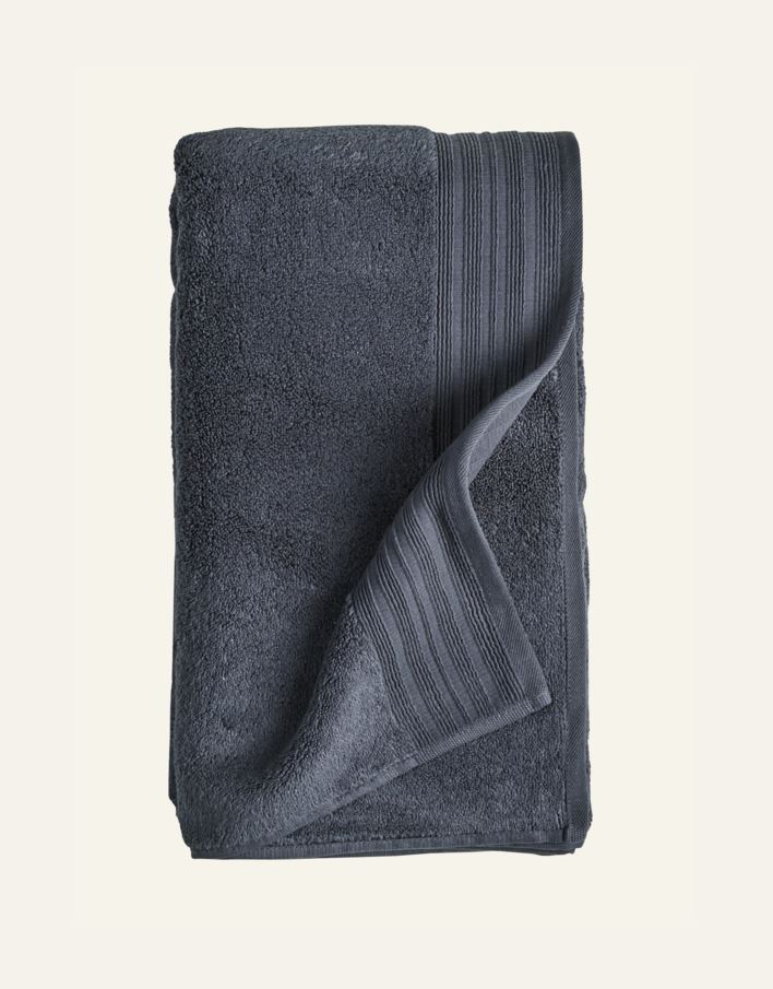 Håndkle mørk blå - 2