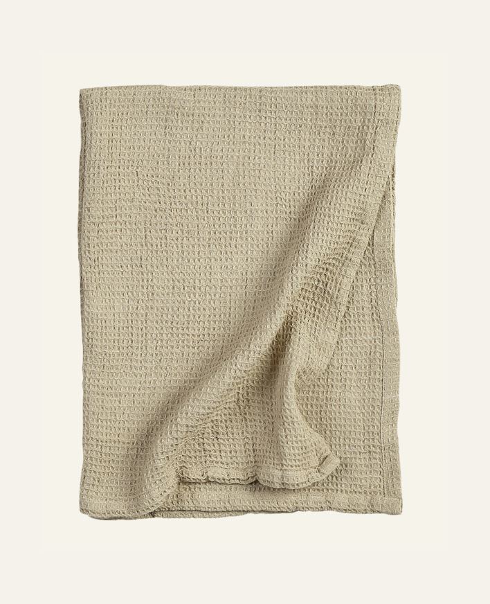 Kjøkkenhåndkle beige - 47x70 cm beige - 1