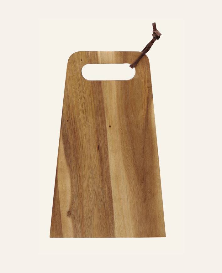 Skjærefjøl natur - 33,5x21x1,8 cm natur - 1