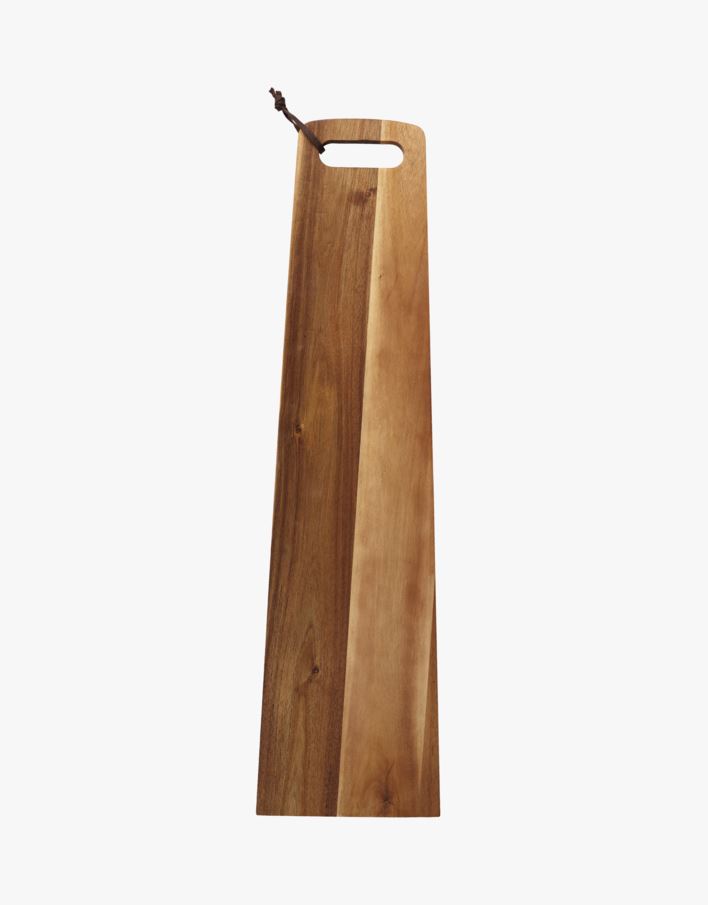 Skjærefjøl natur - 80x21x2 cm natur - 1