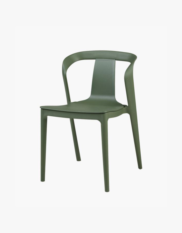 Hagestol midtgrønn - 78 cm midtgrønn - 1