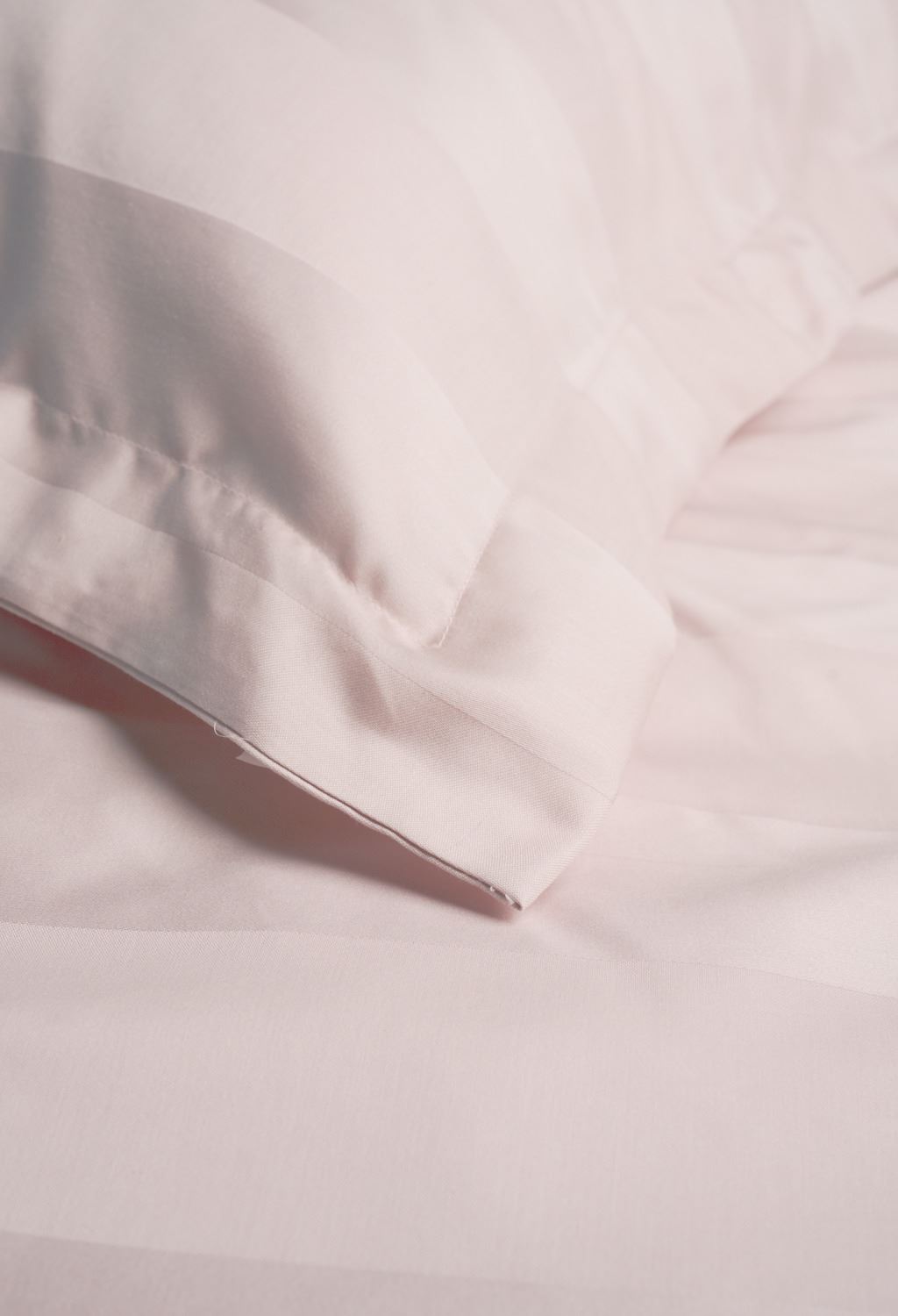 Sateng sengesett pudderrosa - 6