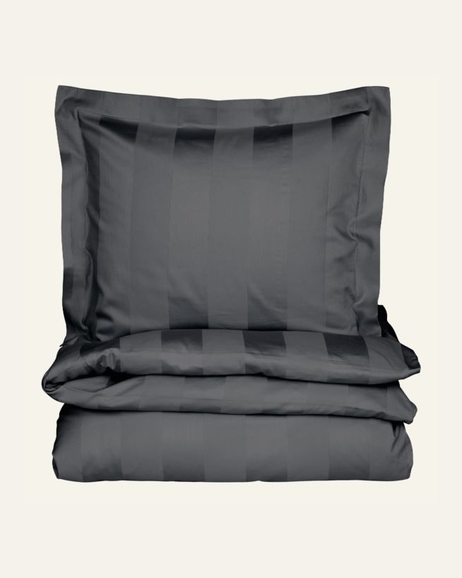 Sateng sengesett grå - 140x200 cm grå - 1