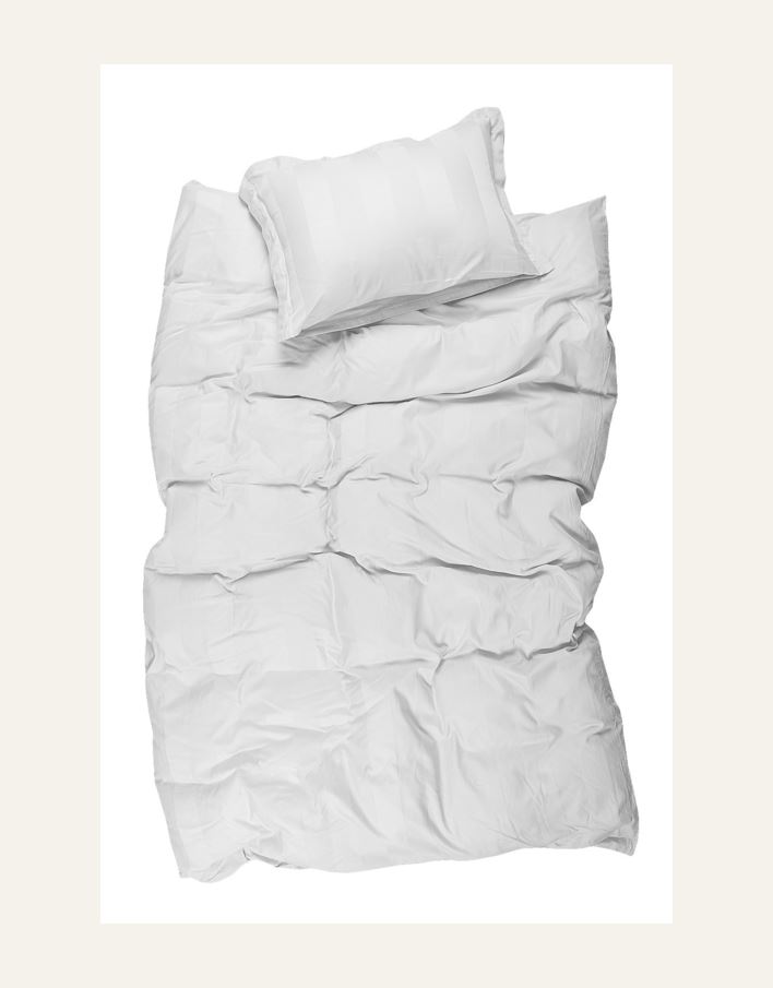 Sateng sengesett offwhite - 2