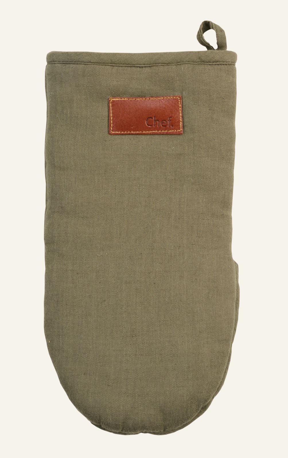 Grytevott grønn - 15x30 cm grønn - 1