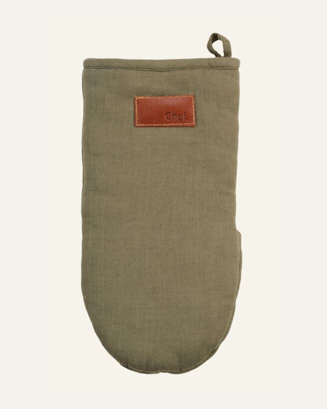 Grytevott grønn - 15x30 cm grønn - 1