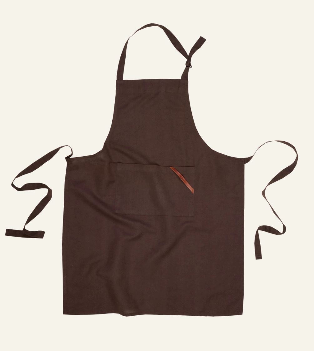 Forkle brun - 70x90 cm brun - 1