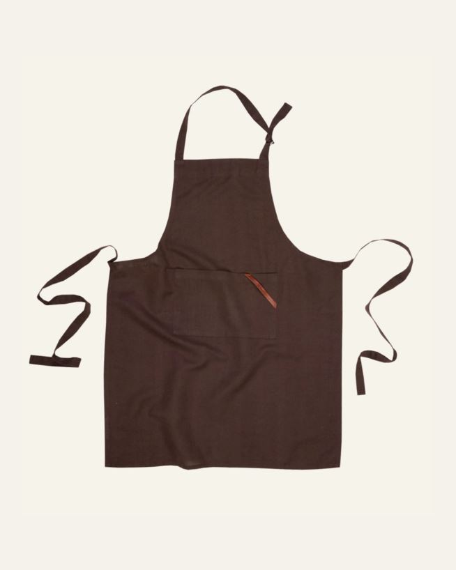 Forkle brun - 70x90 cm brun - 1